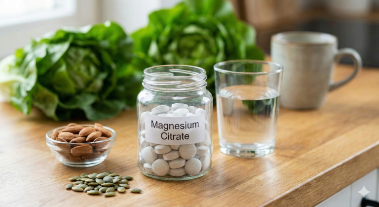 Niezastąpiona rola magnezu - okładka