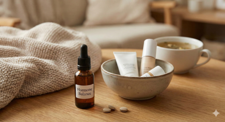 Trądzik hormonalny – leczenie. Co pomoże? - okładka