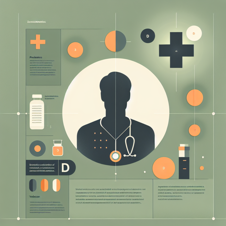 Witamina D – funkcje, skutki niedoboru i nadmiaru oraz inne niezbędne informacje - okładka